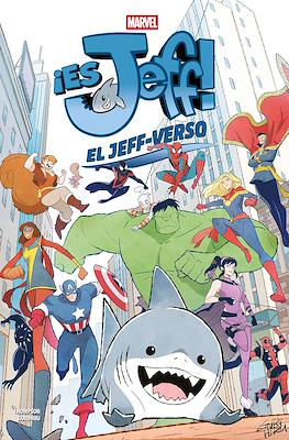 ¡Es Jeff! (Cartoné 128 pp)