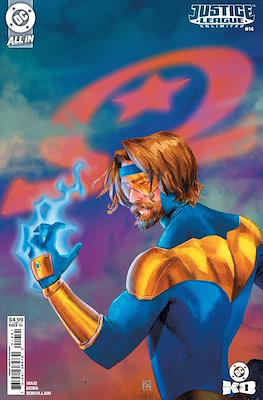 Justice League Unlimited Vol. 2 (2024-Variant Covers) #14.2