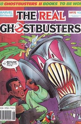 The Real Ghostbusters #75