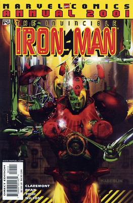 Iron Man Annual Vol. 2 #2001