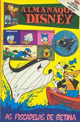 Almanaque Disney #98
