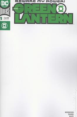 The Green Lantern (2018-Variant Covers) #1.1