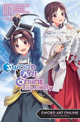 Sword Art Online: Kiss and Fly #3
