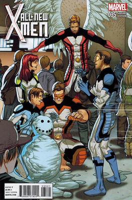 All-New X-Men Vol. 1 (Variant Cover) #35