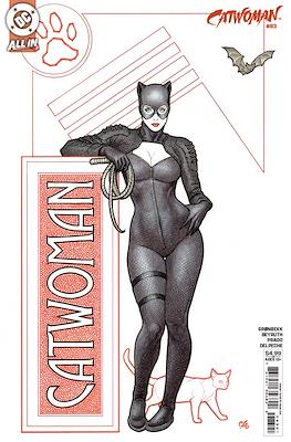Catwoman Vol. 5 (2018-Variant Covers) #83