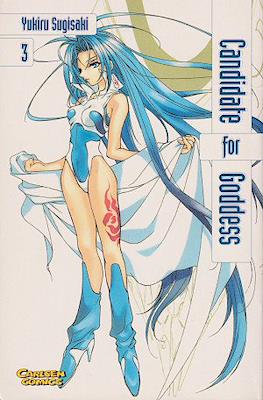 Candidate for Goddess #3