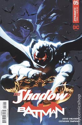 The Shadow / Batman (Variant Cover) #5