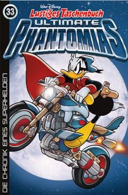 Lustiges Taschenbuch: Ultimate Phantomias #33
