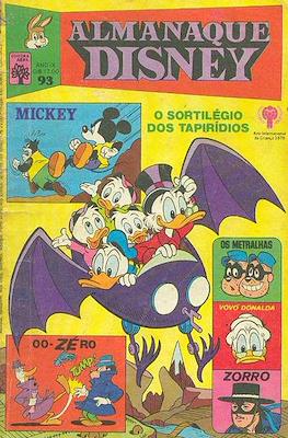 Almanaque Disney #93