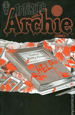 Afterlife with Archie (2013-2016 Variant Cover) #3.1