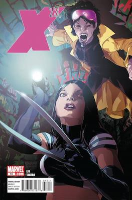 X-23 (2010-2012) #10