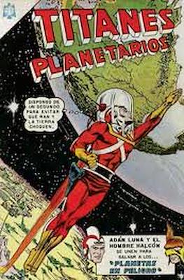 Titanes Planetarios #200