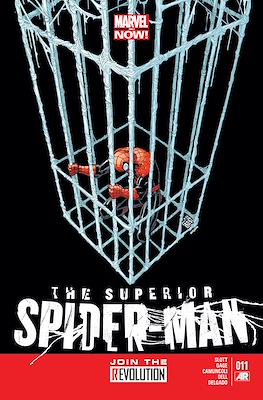 The Superior Spider-Man Vol. 1 (2013-2014) (Comic Book) #11