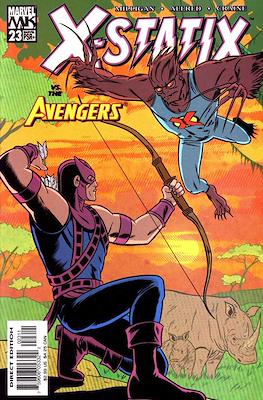 X-Statix #23