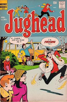 Archie's Pal Jughead Comics / Jughead (1949-1987) #201