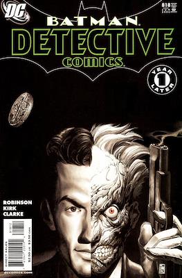Detective Comics Vol. 1 (1937-2011; 2016-Variant Covers) (Comic Book) #818