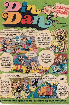 Din Dan 2ª época (1968-1975) #367