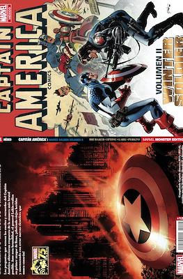 Captain America: Winter Soldier - Marvel Monster Edition (Rústica) #2