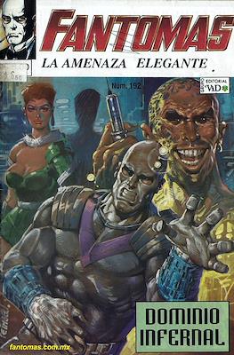 Fantomas: La amenaza elegante #192