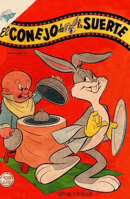 El conejo de la suerte #57