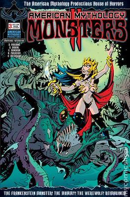 American Mythology Monsters II #3
