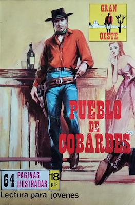Indómito Oeste / Gran Oeste #316