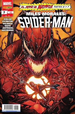 Spider-Man / Miles Morales: Spider-Man (2016-) (Grapa) #60/7