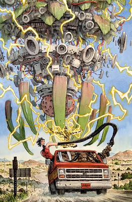 The Doom Patrol Vol. 7 (2026) #2