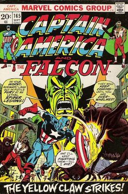 Captain America Vol. 1 (1968-1996) #165