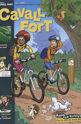 Cavall Fort #1335