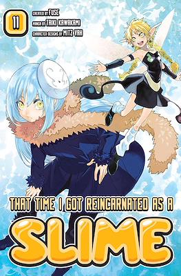 That Time I Got Reincarnated as a Slime #11