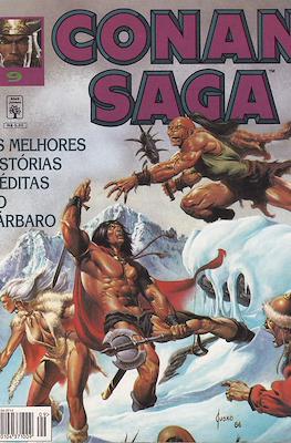 Conan Saga #9