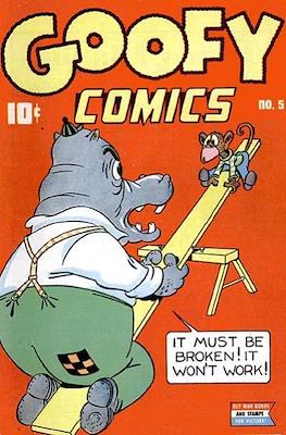 Goofy Comics #5