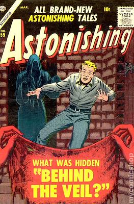 Marvel Boy/Astonishing #59