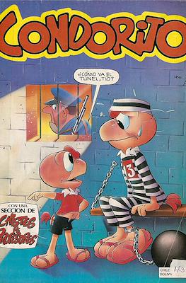 Condorito #173