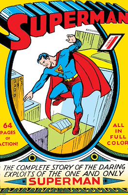Superman - Facsimile Edition #1.3