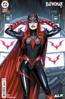 Batwoman Vol. 3 (2026-Variant Covers)