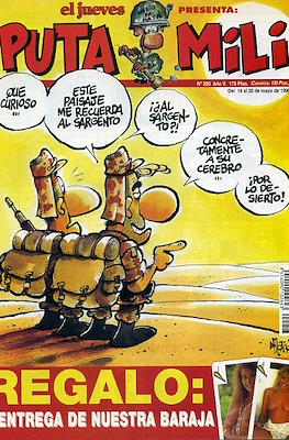 Puta mili. El Jueves presenta: #203