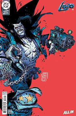 Lobo Vol. 4 (2026-Variant Covers) #1.2