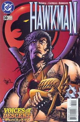 Hawkman Vol. 3 (1993-1996) #30