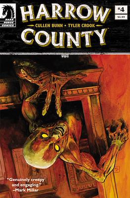 Harrow County #4