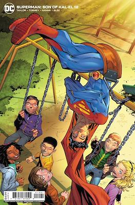 Superman Son Of Kal-El (2021-Variant Covers) #12