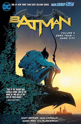 Batman Vol. 2 (2011-2016) #5