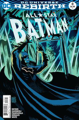 All Star Batman Vol. 1 (Variant Covers) (Comic-book) #8.2