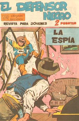 El Defensor Negro #16