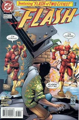 The Flash Vol. 2 (1987-2006) #123
