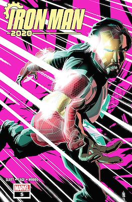 Iron Man 2020 (2020-) (Comic Book) #5