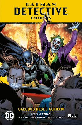 Batman Saga: Detective Comics #11