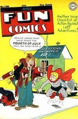 More Fun Comics Vol 1 #120
