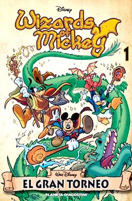 Wizards of Mickey #1